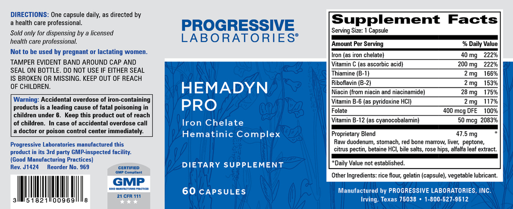 Product image for Hemadyn Pro.