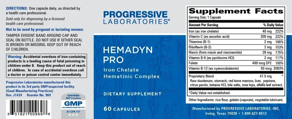 Product image for Hemadyn Pro.