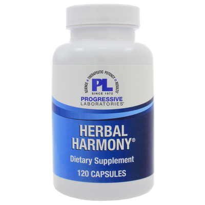 Herbal Harmony 120 capsules
