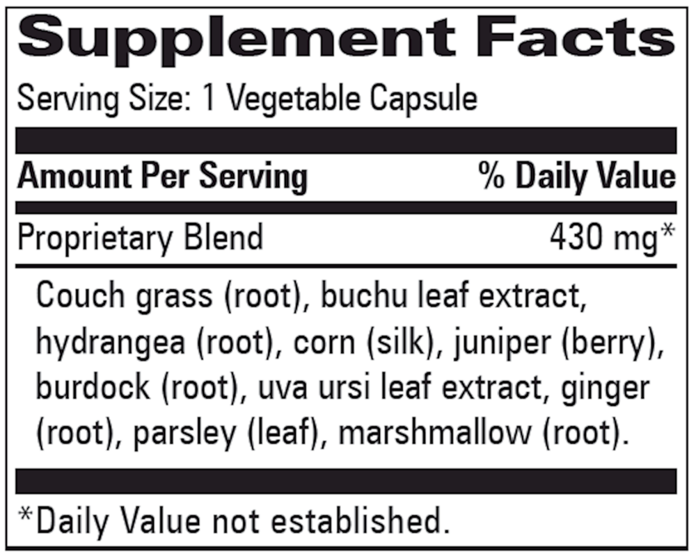 Product image for Herbal Water Balance.