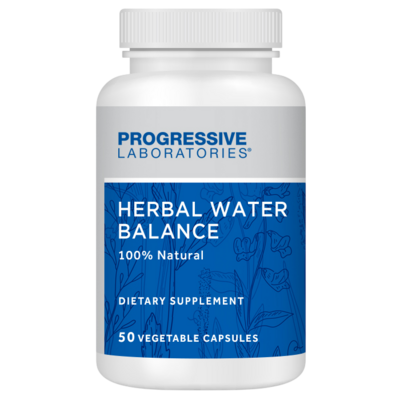 Herbal Water Balance 50 capsules