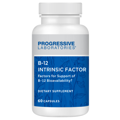 B-12 Intrinsic Factor 60 capsules