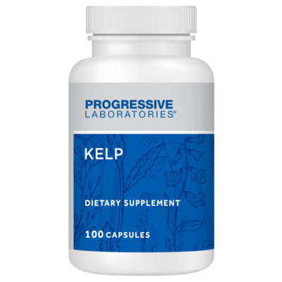 Kelp 100mg 100 capsules