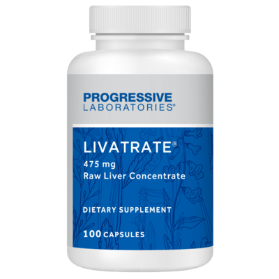 Livatrate 100 capsules
