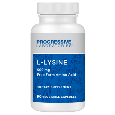 L-Lysine 500mg