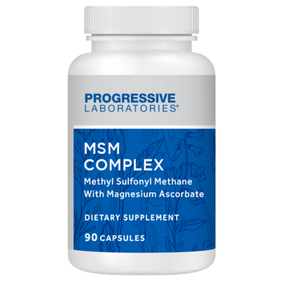 MSM Complex 90 capsules