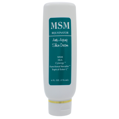 MSM Rejuvenator 6 Ounces
