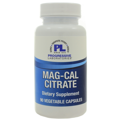 Mag-Cal Citrate 90 capsules