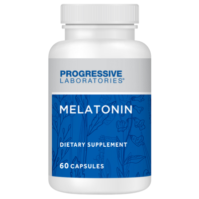 Melatonin 3mg 60 capsules