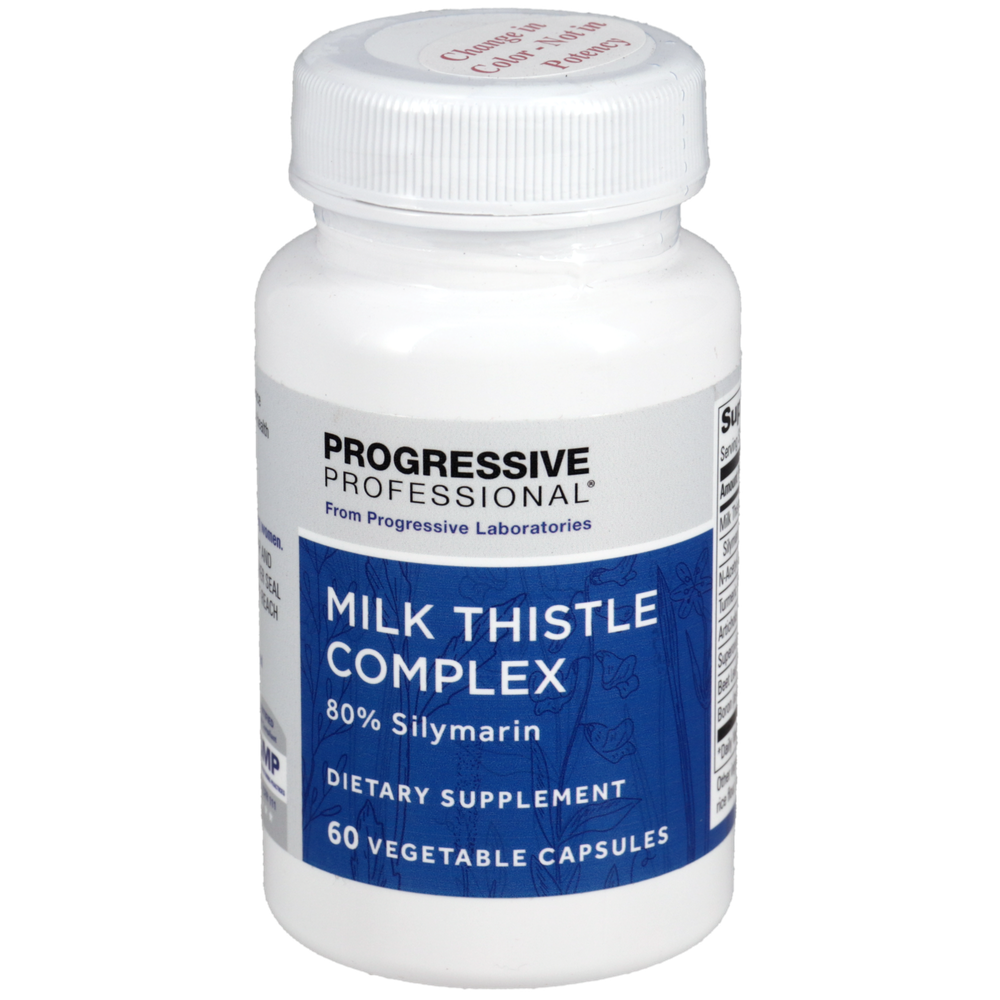 Milk Thistle Complex product image