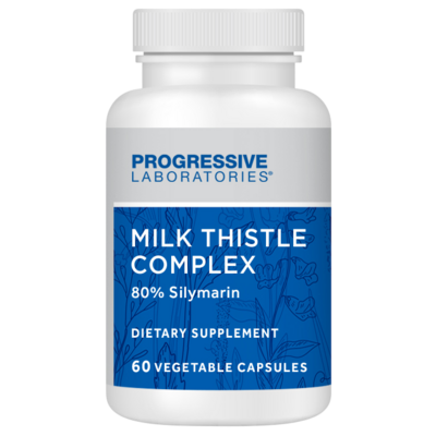 Milk Thistle Complex 60 capsules