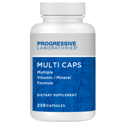 Multi Caps 250 capsules