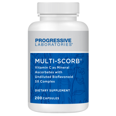 Multi-Scorb 200 capsules