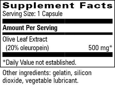 Product image for Oliver 500mg.