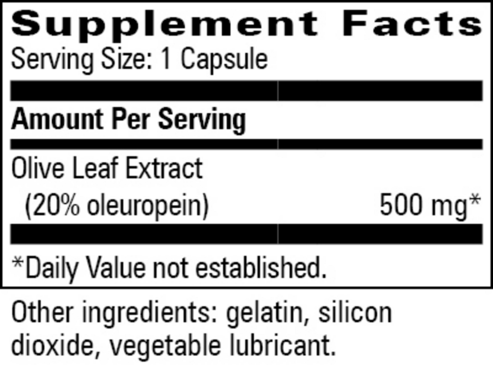 Product image for Oliver 500mg.