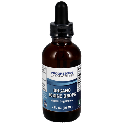 Organo Iodine Drops product image