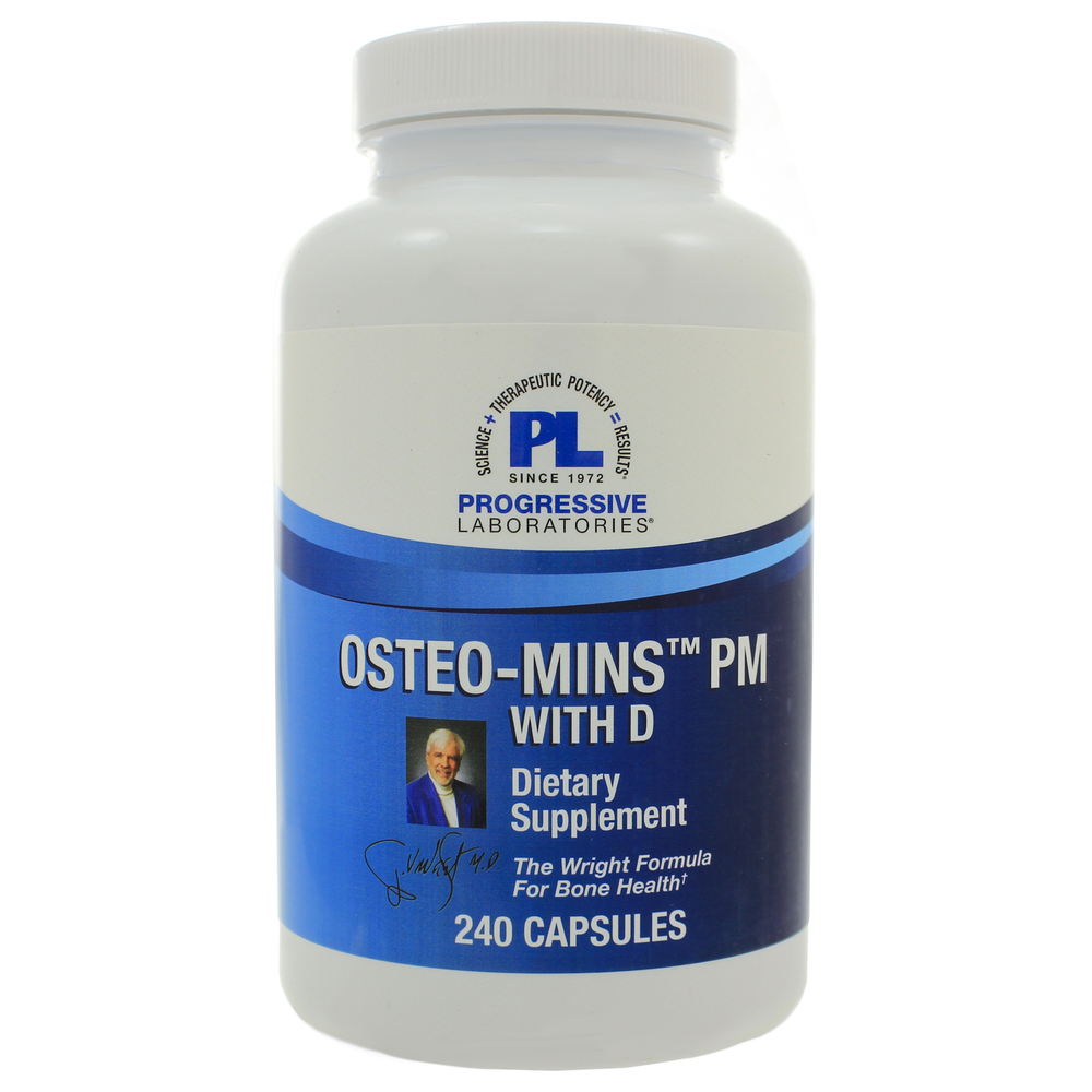 Osteo-Mins PM with D product image