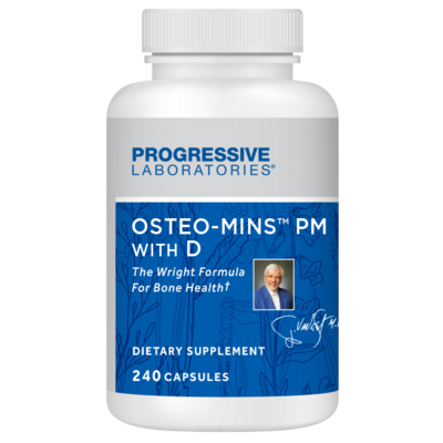 Osteo-Mins PM with D