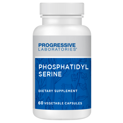 Phosphatidyl Serine 60 capsules
