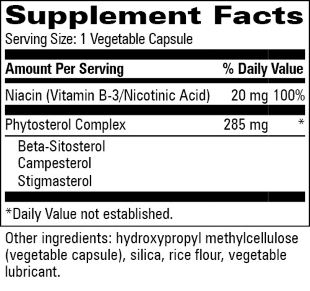Product image for Phytosterol Complex.