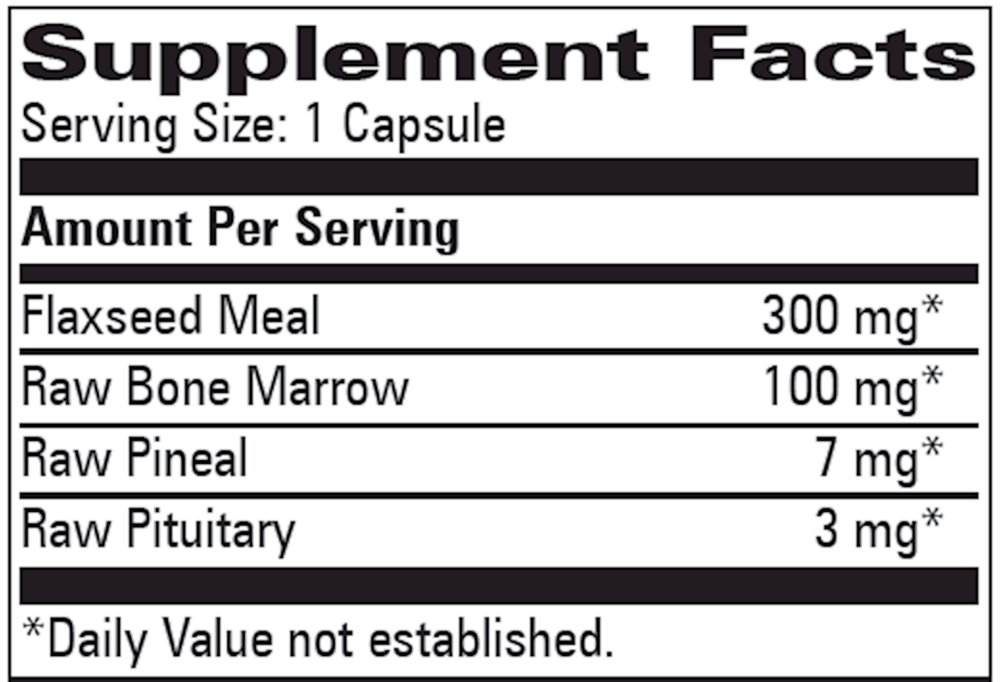 Product image for Pineal Concentrate.
