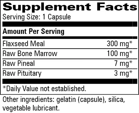 Product image for Pineal Concentrate.