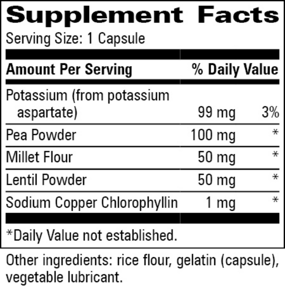 Product image for Potasinase.