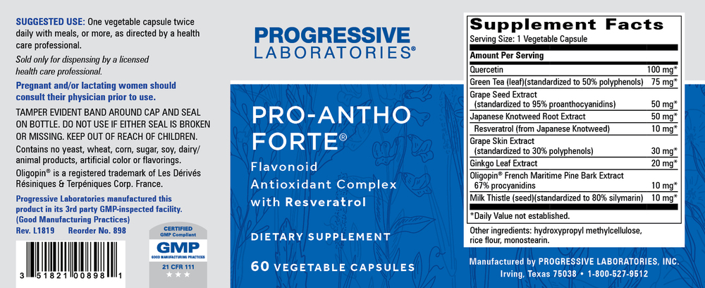 Product image for Pro-Antho Forte.