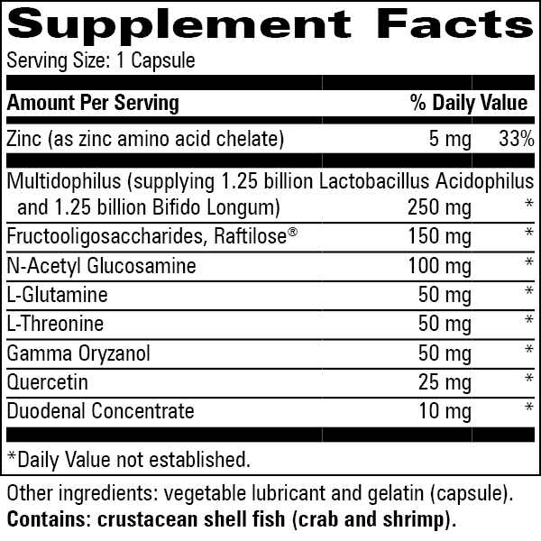 Product image for Probiotic MPF.