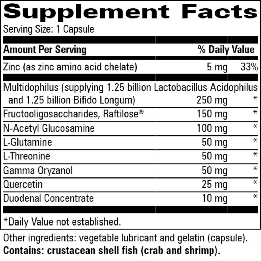 Product image for Probiotic MPF.