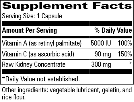 Product image for Renatrate.