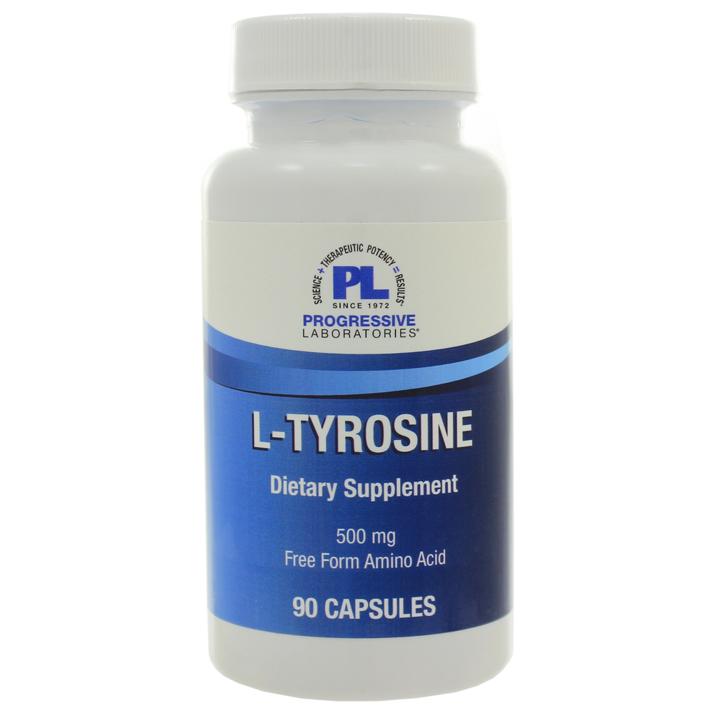 L-Tyrosine 500mg product image