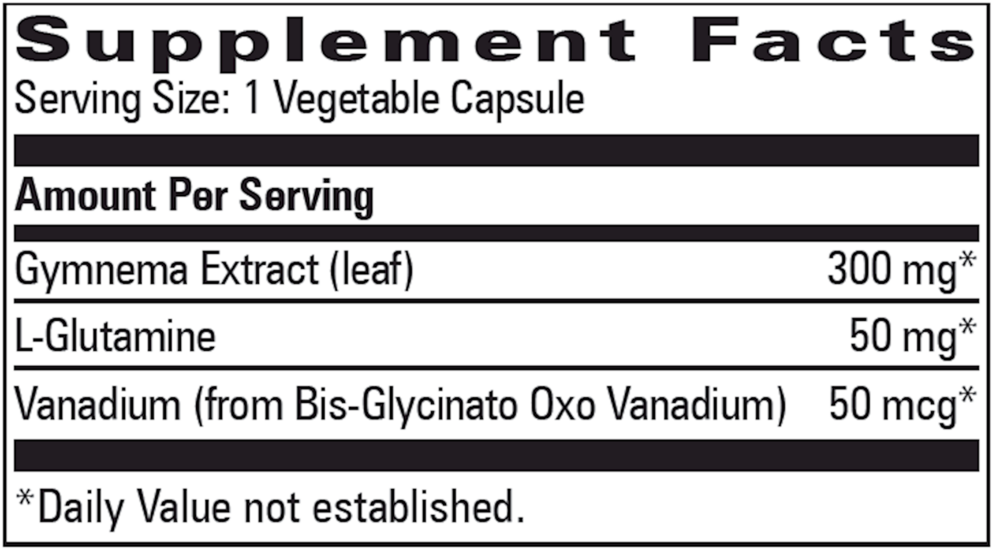 Product image for Vanadium Complex.