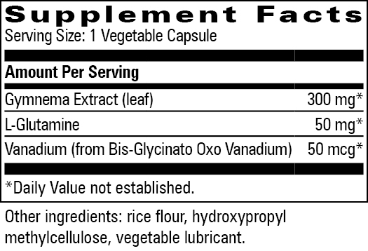 Product image for Vanadium Complex.