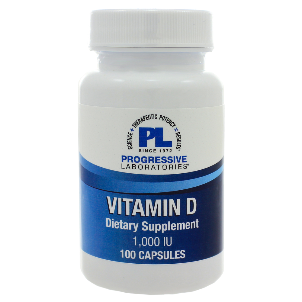 Vitamin D 1,000IU product image