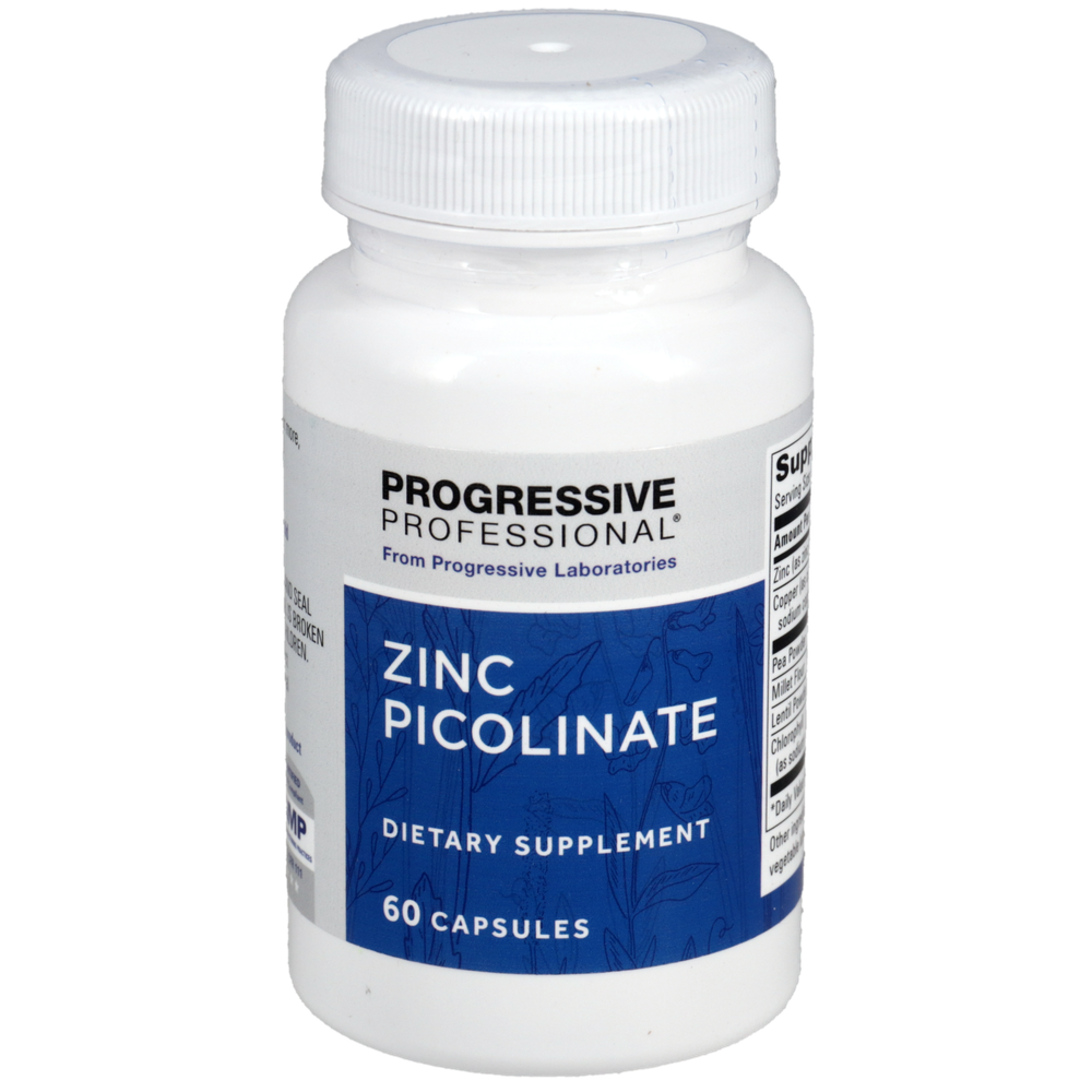 Product image for Zinc Picolinate.