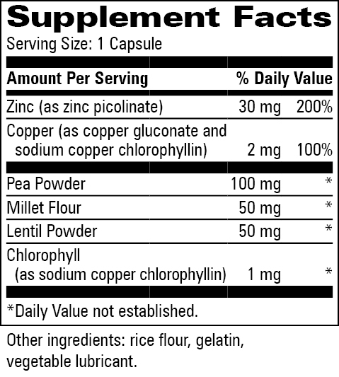 Product image for Zinc Picolinate.