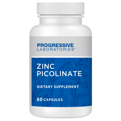Zinc Picolinate 60 capsules