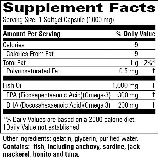 Product image for EPA-DHA Super.
