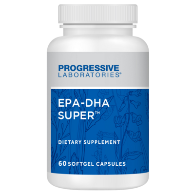 EPA-DHA Super 60 Softgels EPA-DHA Super 60 Softgels