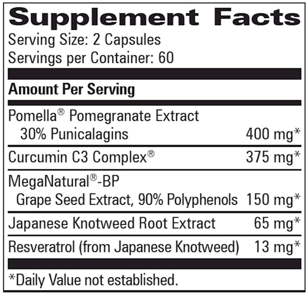 Product image for BP Natural.