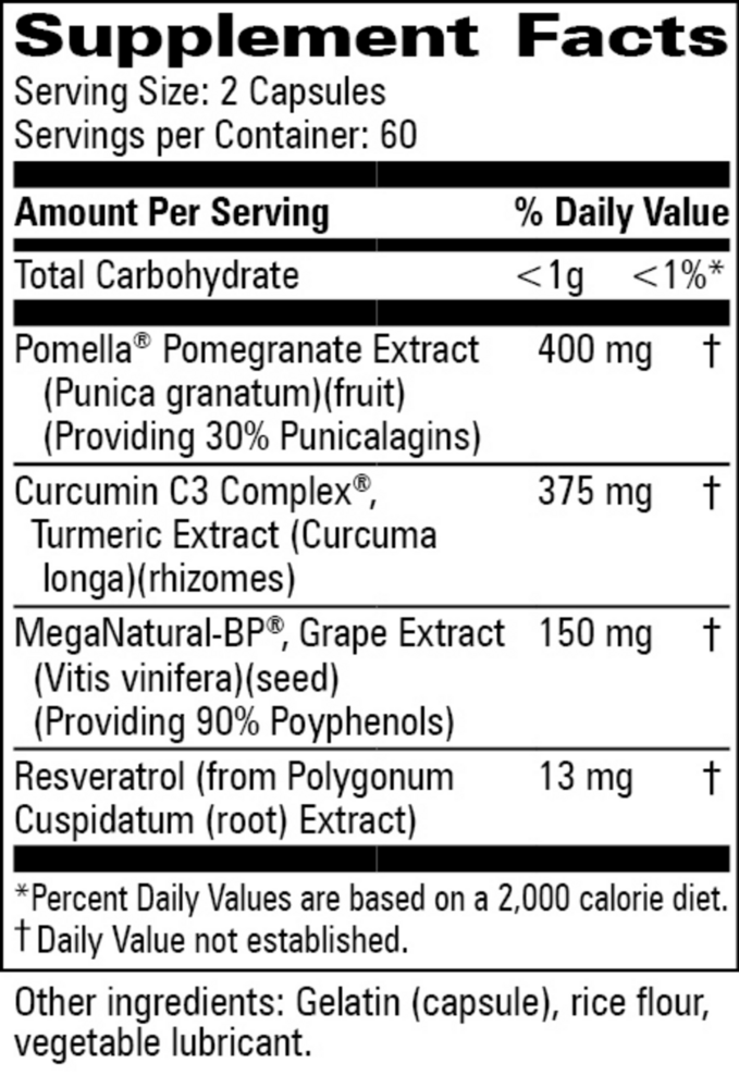 Product image for BP Natural.