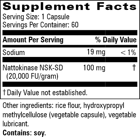 Product image for Natto NSK Mega 20,000FU.