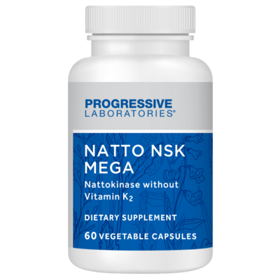 Natto NSK Mega 20,000FU 60 capsules