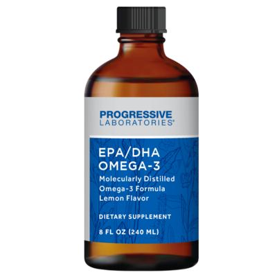 EPA-DHA Omega 3 Liquid 240 Milliliters