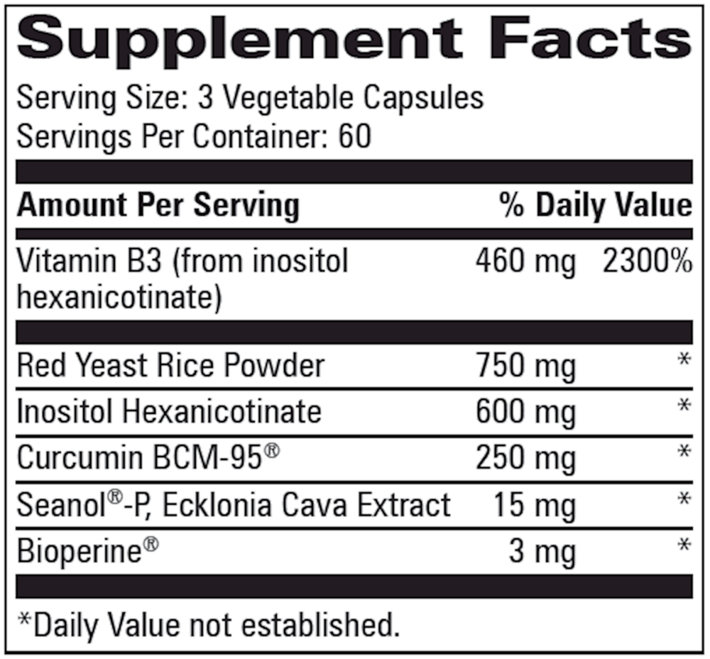 Product image for Lipid Balance.