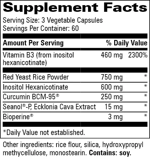 Product image for Lipid Balance.
