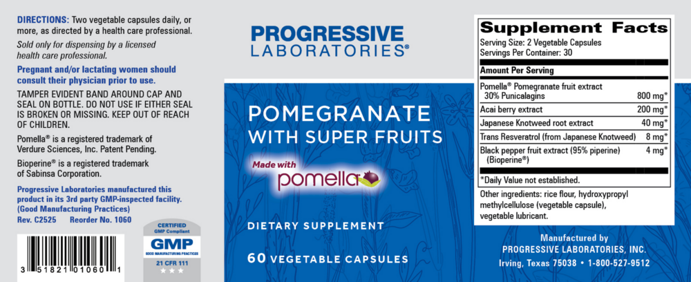 Product image for Pomegranate w/ Super Fruits.