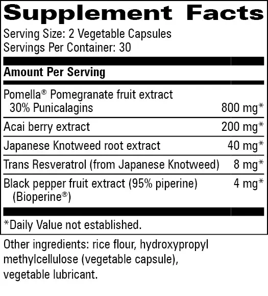 Product image for Pomegranate w/ Super Fruits.