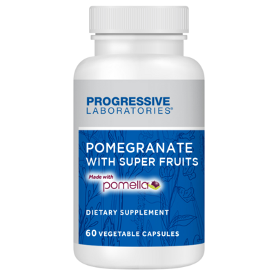 Pomegranate w/ Super Fruits 60 capsules